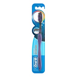 I1 Oral-B Complete Easy Clean Black Toothbrush / (Unit)