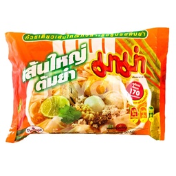 ®ມາມ່າ ເສັ້ນໃຫຍ່ ລົດຕົ້ມຍຳ 50ກຣາມ / (ອັນ)